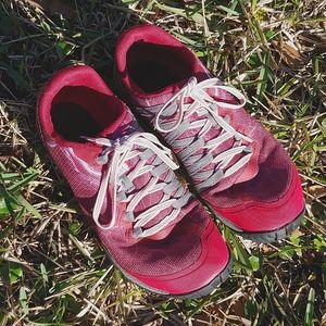 Merrell Trail glove 7.5👣